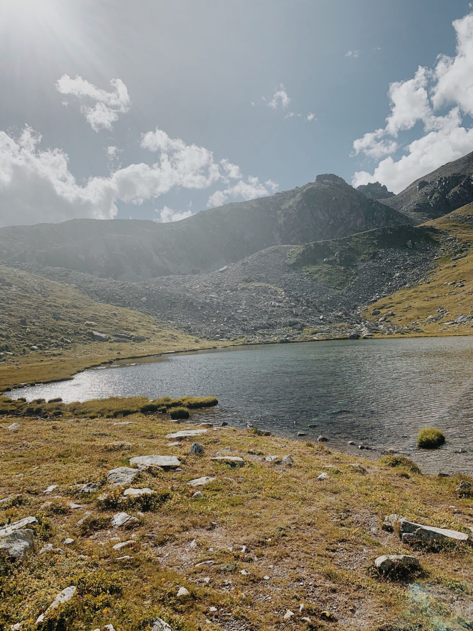 Hike to Punta delle Guglie Summit and Luca Lake – Varaita Valley ...