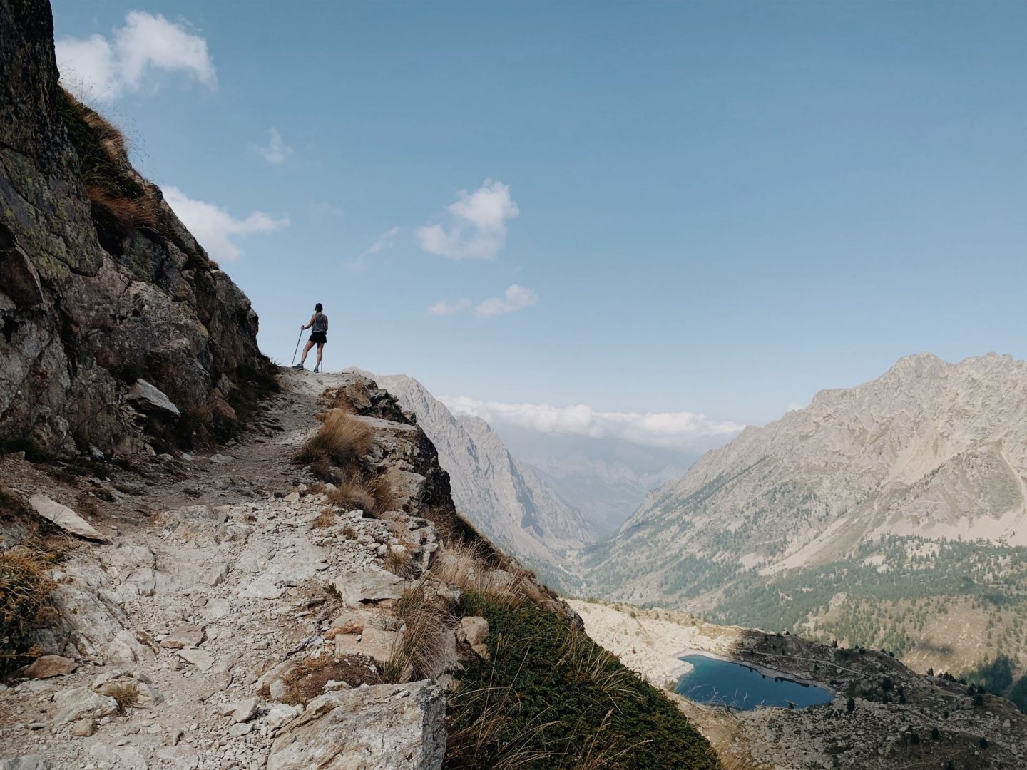 Ring Hike of Sant’ Anna Lakes & Passes – Stura Valley – Italy