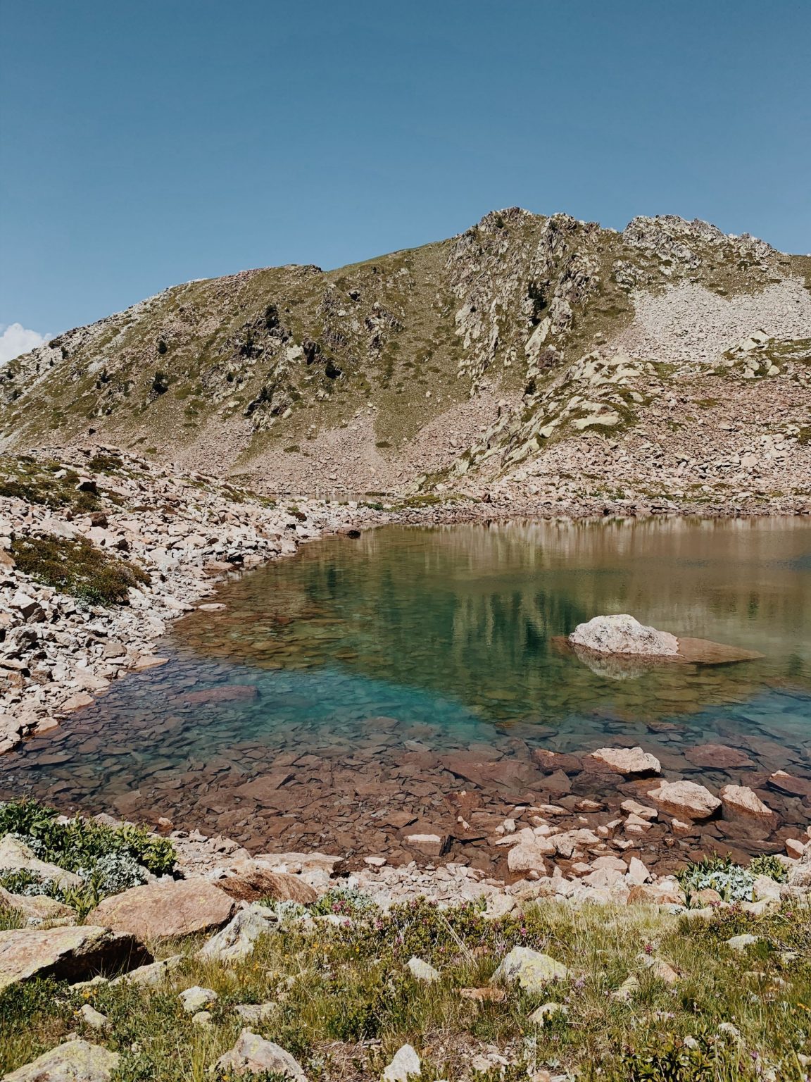 Hike to Malinvern & Paur Lakes – Stura Valley – Italy – Chiara Lewis